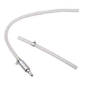 Special Bleeder Hose Kit for Car Clutch & Brake - Hydraulic One Way Valve Tube Bleeding Tool with Replacement Adapter