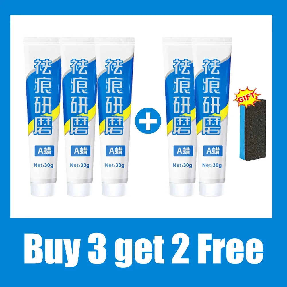 Car Scratch Remover Pen – Quick Touch-Up Paint Repair Tool - image 16