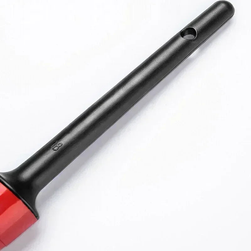 Car Detailing Brush Kit – Dashboard & Wheel Cleaning