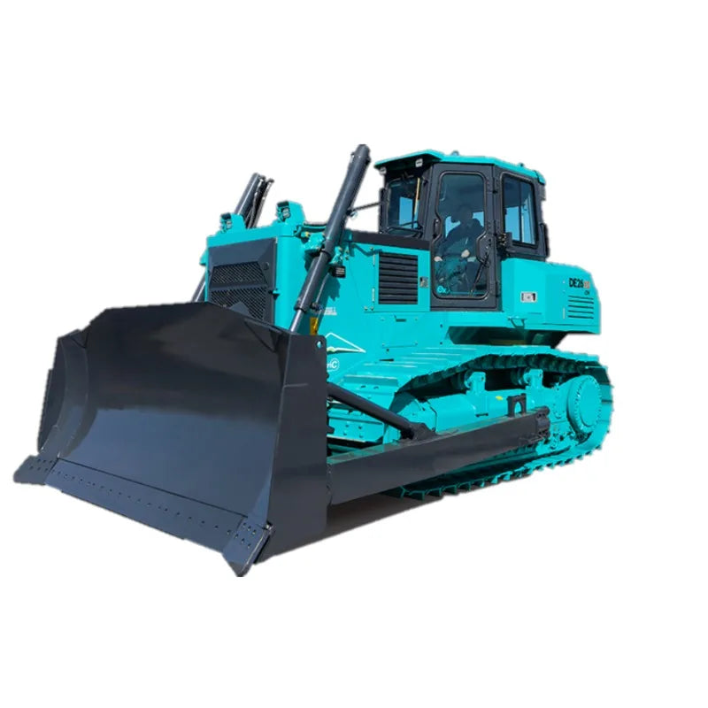 175kW Crawler Dozer Bulldozer for Road Building and Earthmoving - view 24
