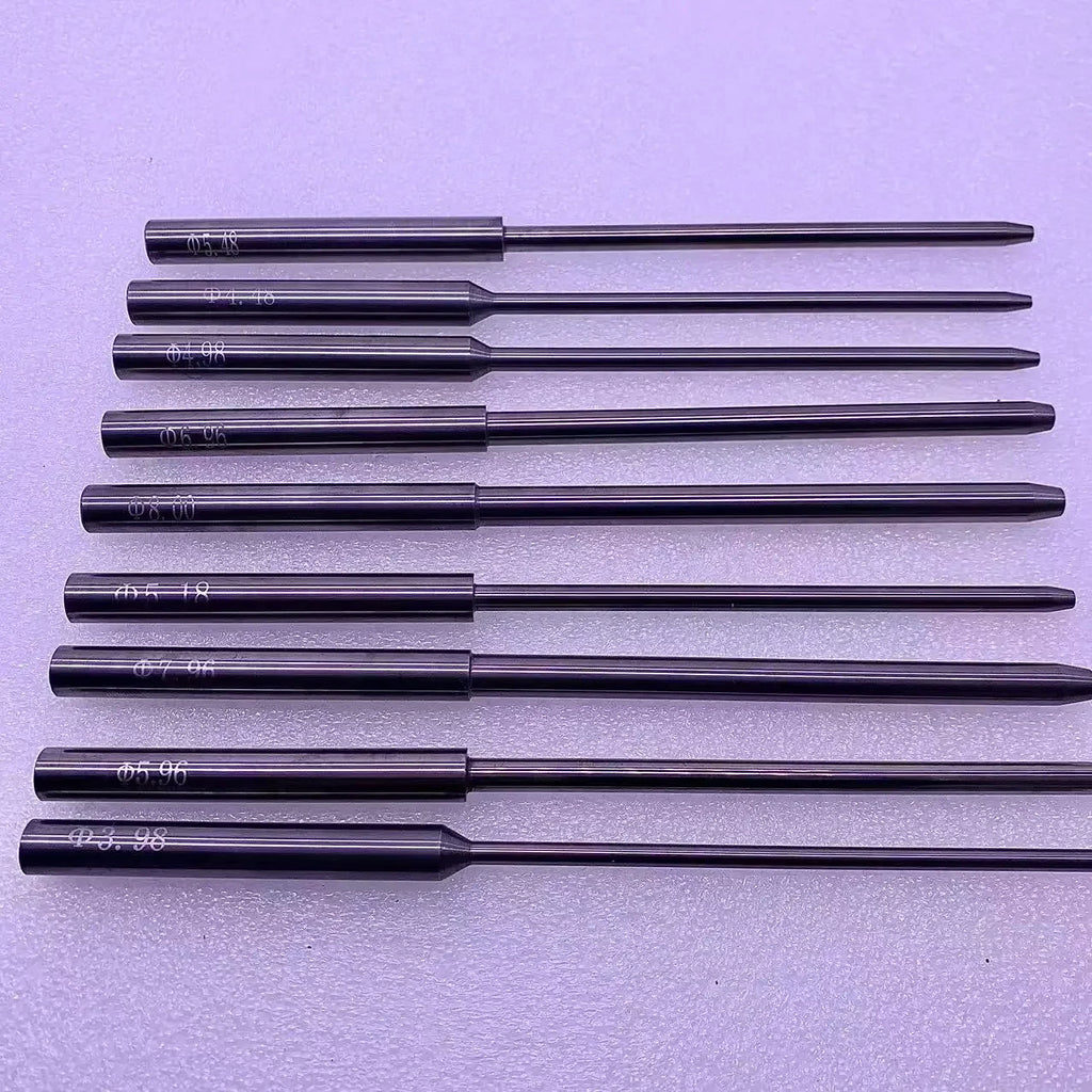 Valve Seat Pilot 9.52mm Carbide Guide Pilot for Serdi 190mm - image 13