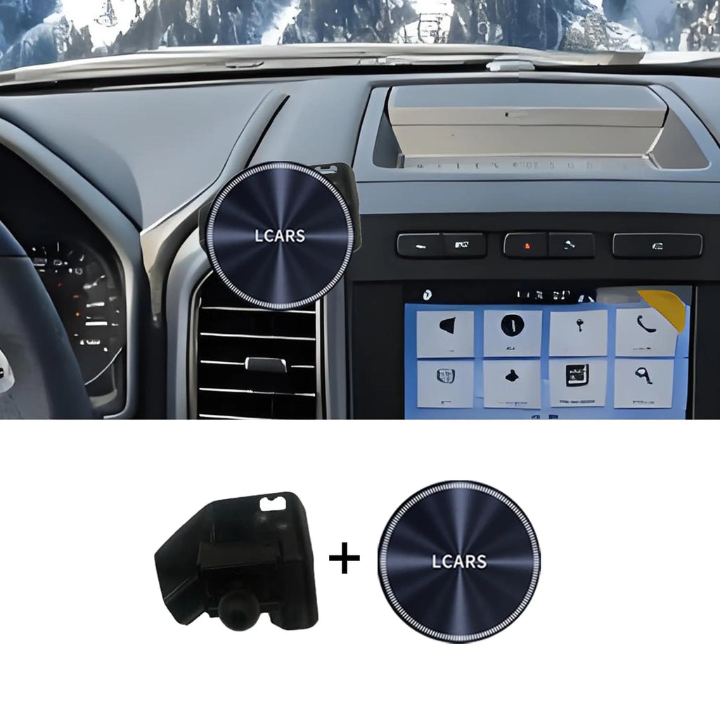 Magnetic Car Phone Holder for Ford F-150 Raptor 2015-2018 - image 4