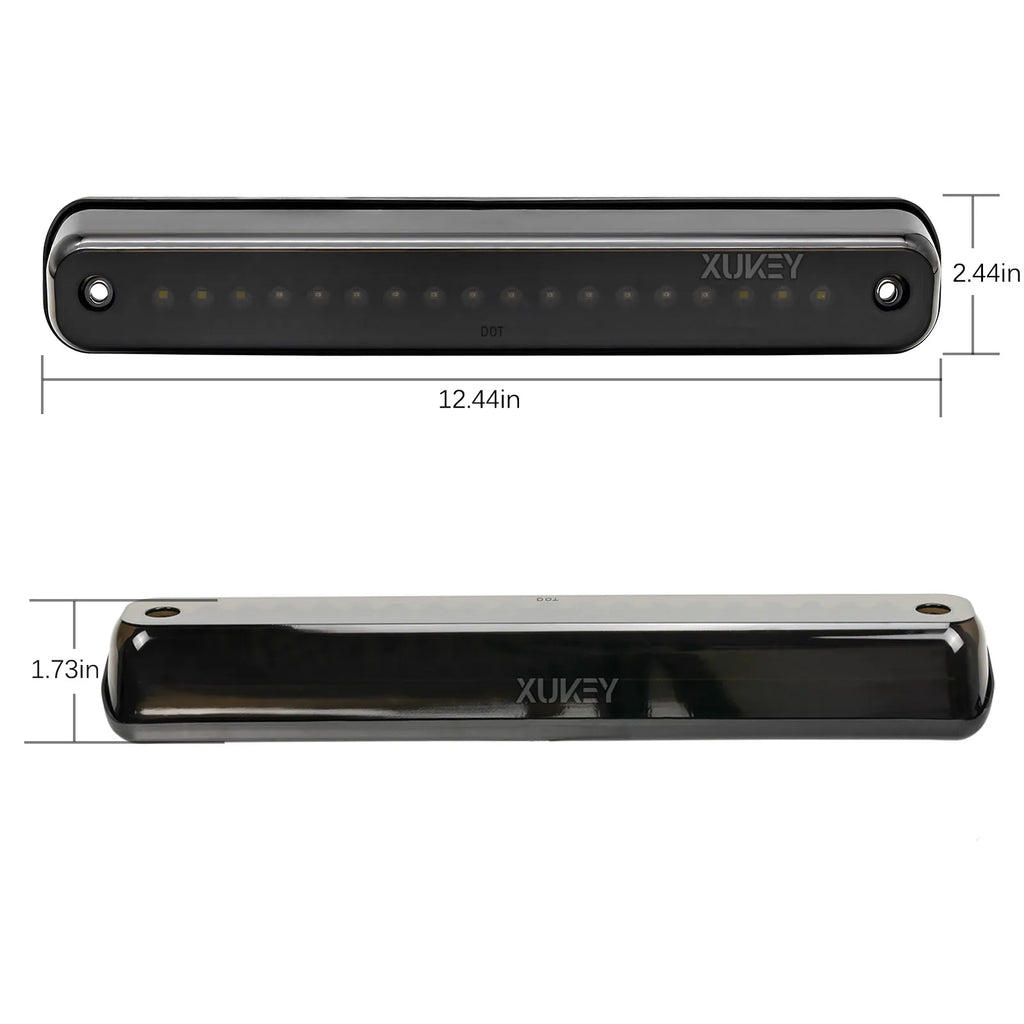 LED Third Brake Light for 1988-1998 Chevy Silverado & GMC Truck - image 11