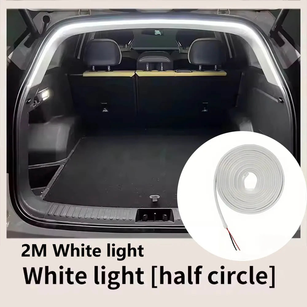 Wireless Auto-Sensing LED Trunk & Tailgate Light Strip