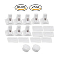 Magnetic Invisible Child Safety Locks for Drawers & Cabinets - image 20