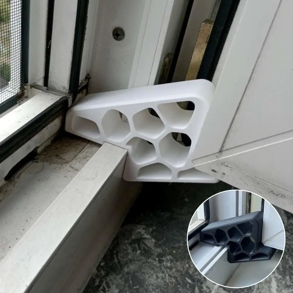 Heavy-Duty Door Wedge Stopper for Home & Office