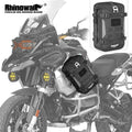 Rhinowalk Waterproof Crash Bar Bag & Tool Pouch