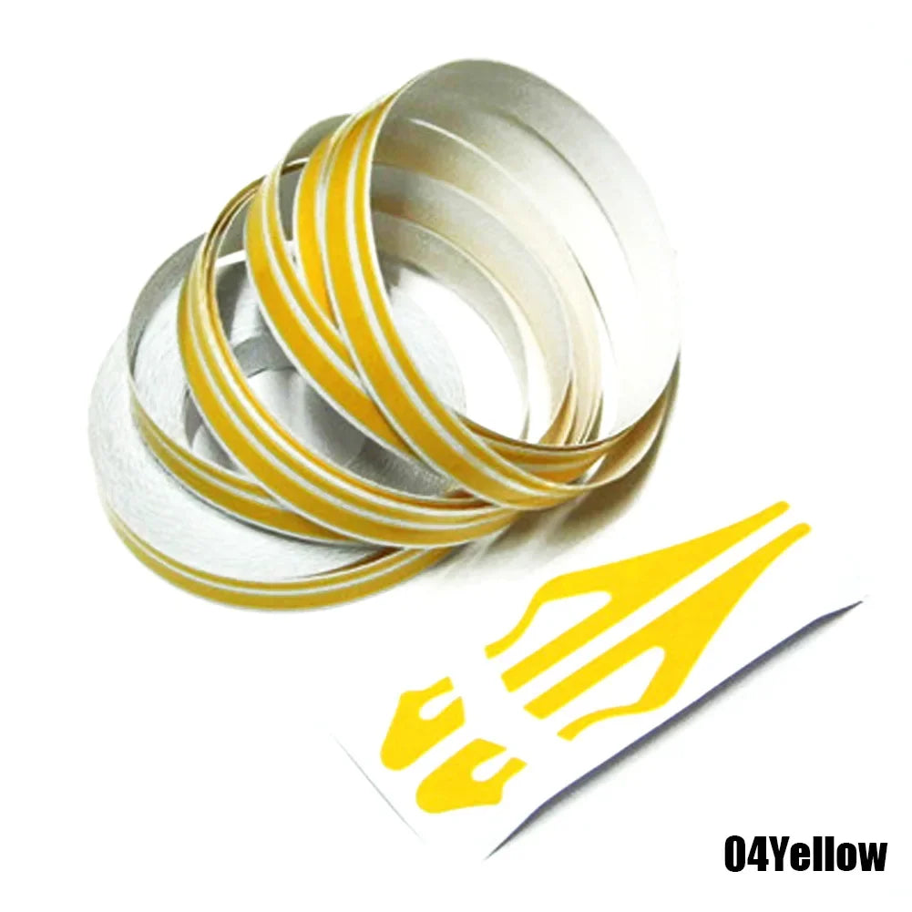 Pinstripe Tape Roll for Car Body Decoration, 32 ft