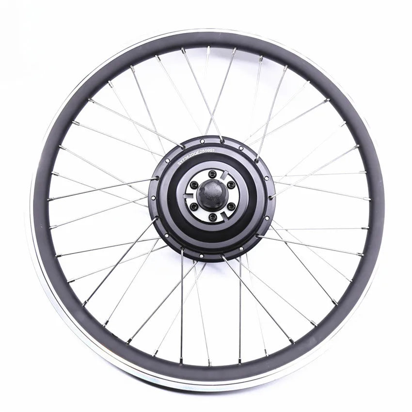 G020 48V 500W Bafang Gear Hub Motor High Speed E-Bike Motor Wheel Electric Bike Kit