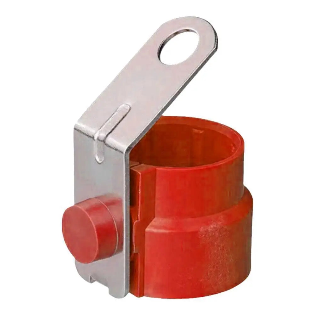 TM5024 Trailer Plug Holder Universal Weatherproof Protective Rigid Accessory For 7 to 13P Trailer Dirt Protection Plug Adapter