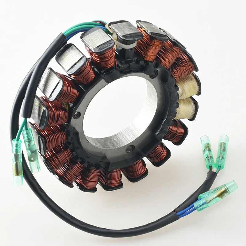 Stator Assembly for Yamaha Outboard 4-Stroke F9.9, F15 and F20 - view 4