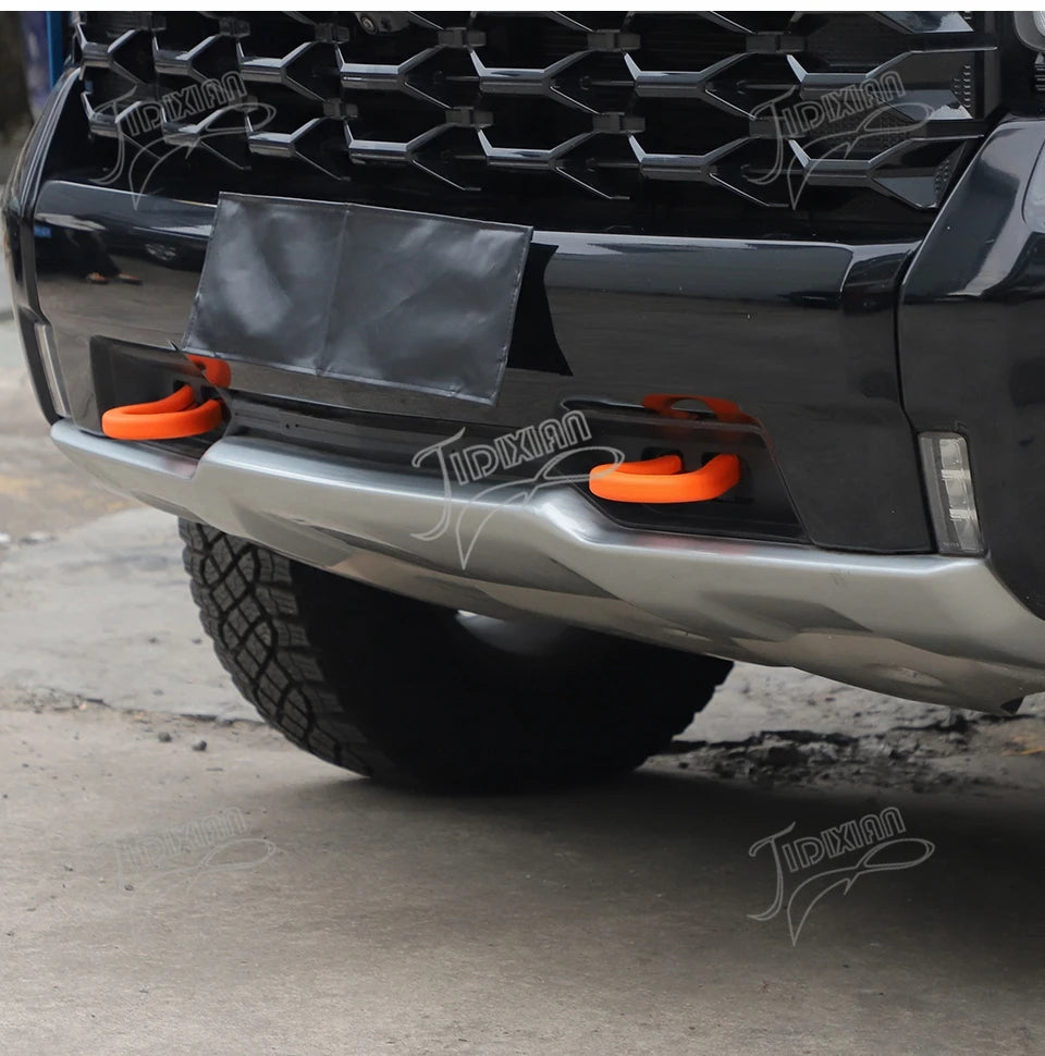 Tow Hook Covers for Chevy Silverado & GMC Sierra (2014-2026) - image 22