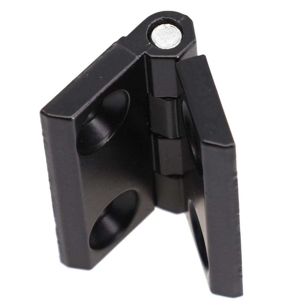 Black Metal Butt Hinges 40/50/60mm – Cabinet & Shed Hardware