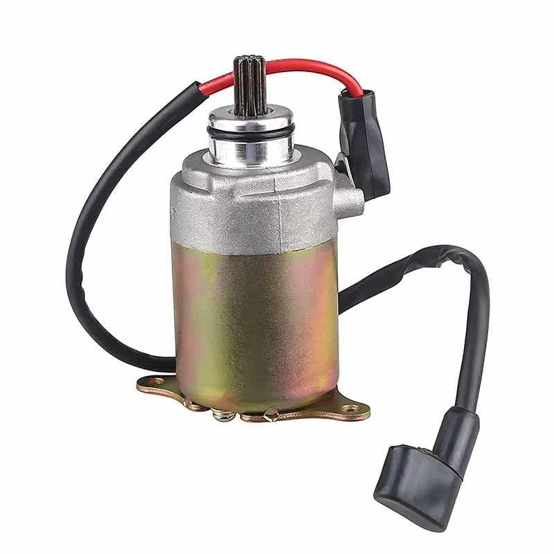 GY6 150cc Starter Motor Replacement for Go Kart & Scooter - image 3