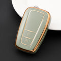 Toyota Key Fob Cover Case TPU for Camry RAV4 Corolla 2017-2022 - image 25