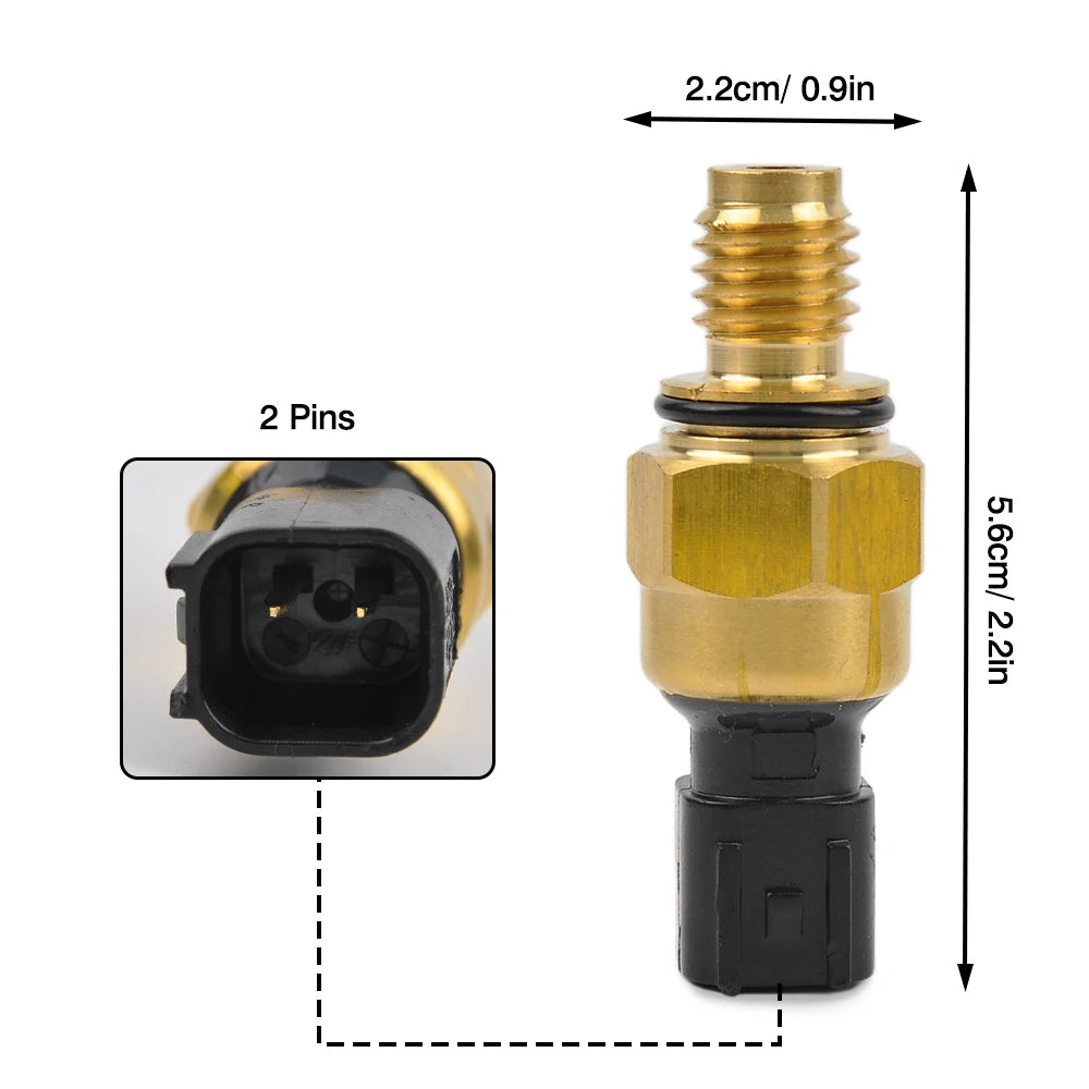 OEM Ford Power Steering Pump Pressure Switch Sensor 1076647 - image 2