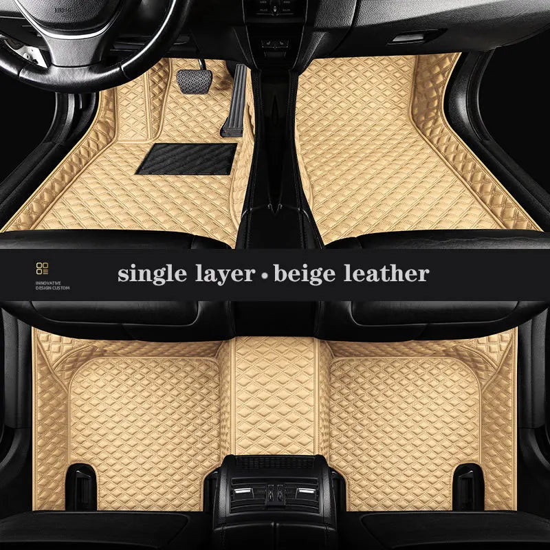 Car Floor Mats for Jeep Grand Cherokee 2007-2018