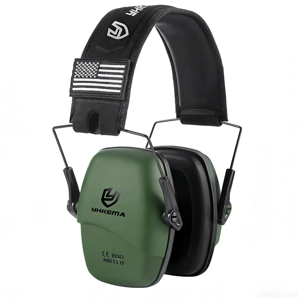 YHKEMA Noise-Reduction Shooting Earmuffs for Hunting - image 5