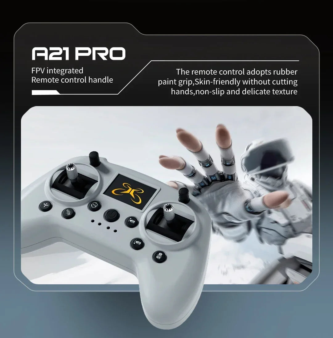 A21 PRO 8K Dual Camera Drone with Screen Brushless Obstacle Avoidance - image 14