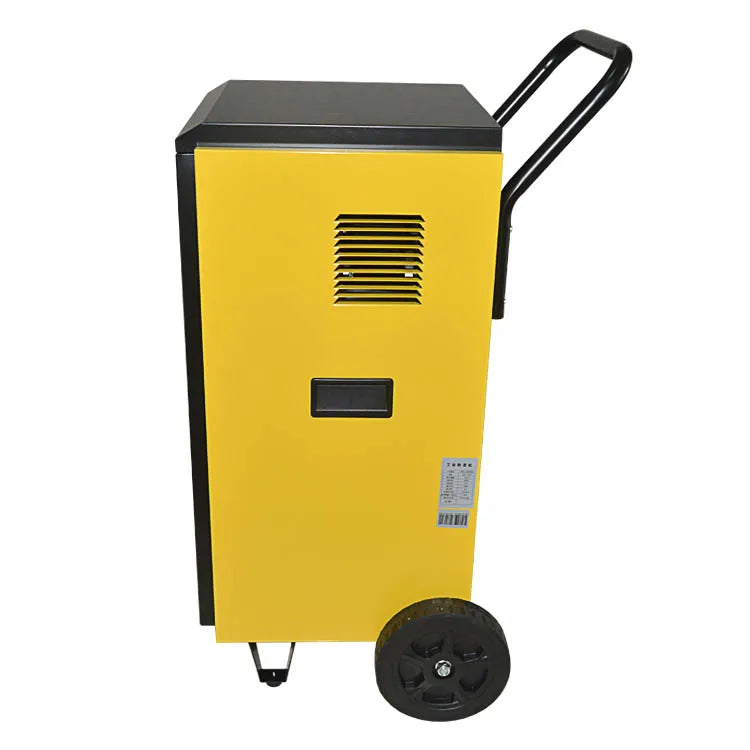 156L/D Dehumidifier Industrial 1250W Dehumidifier Basement Warehouse Workshop Dehumidifier Moisture-proof
