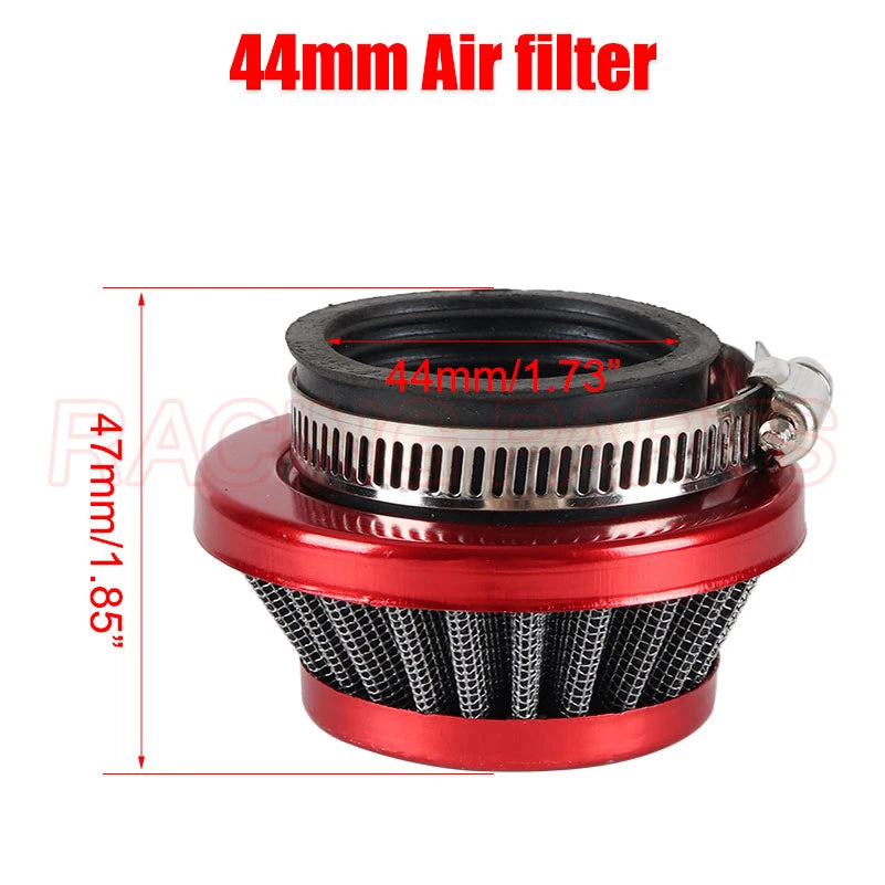 2-Stroke Engine Air Filter Adapter for Scooter & ATV - image 2