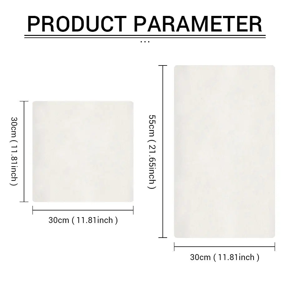 Absorbent Car Wash Drying Towel, 30x30cm or 30x55cm