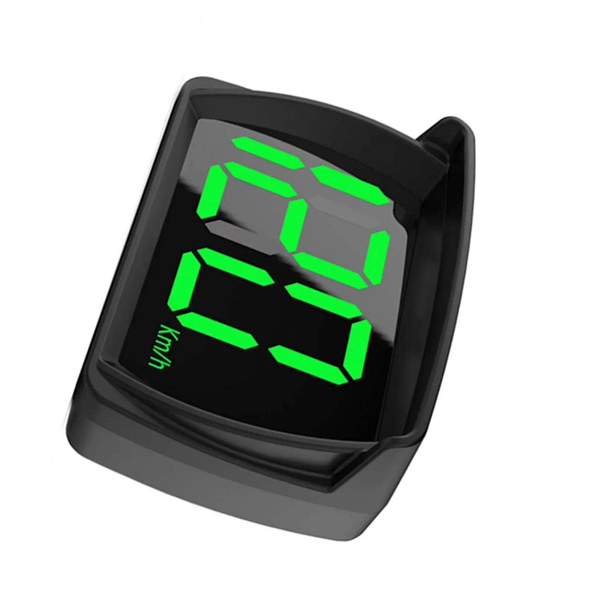 Car HUD GPS Speedometer KM/H Digital Head Up Display Large LED Font For Truck SUV Motorcycle Universal Accessories