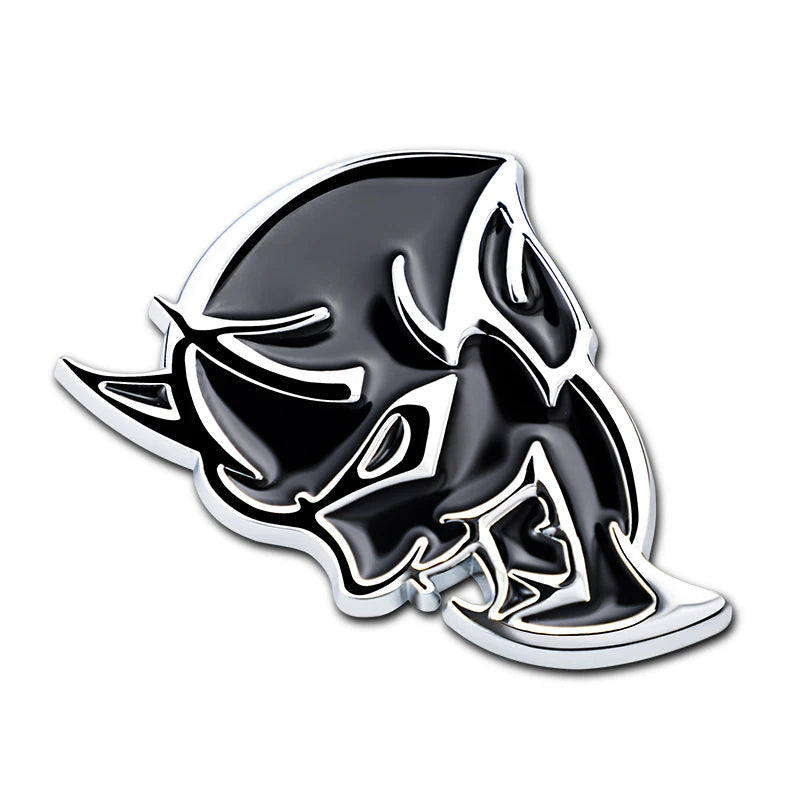 3D Metal Leaf Sticker Pair for Dodge Charger, Journey and Ram 1500