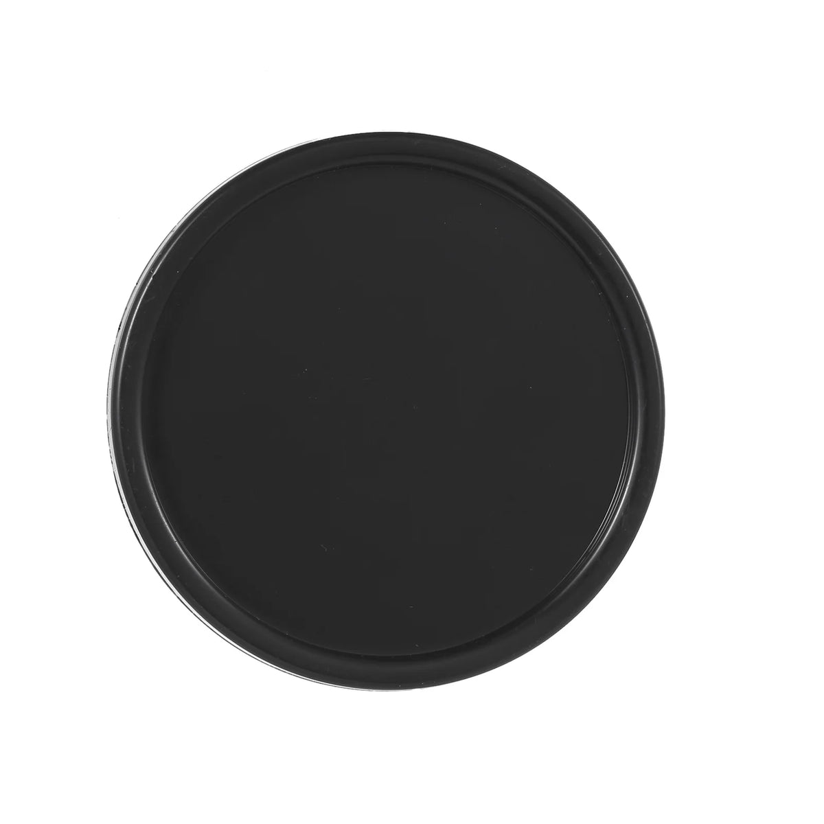 4-Piece Universal Car Wheel Center Caps, 55mm, ABS
