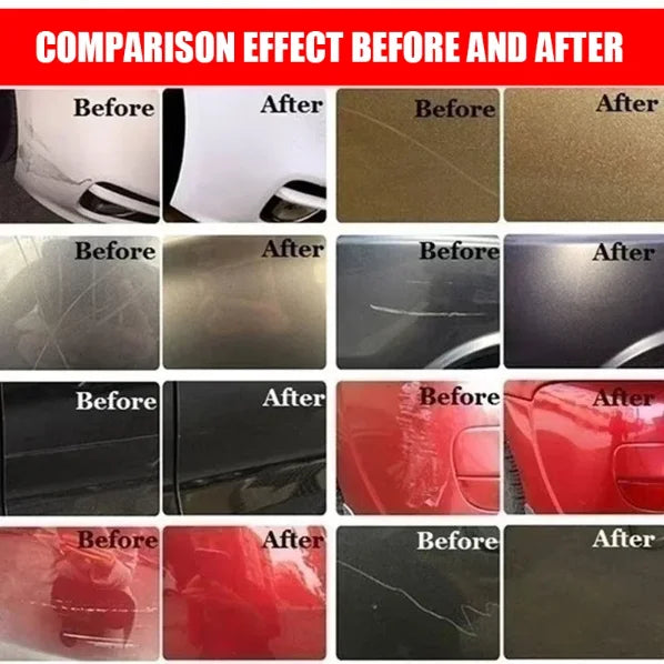 Car Paint Scratch Repair Paste