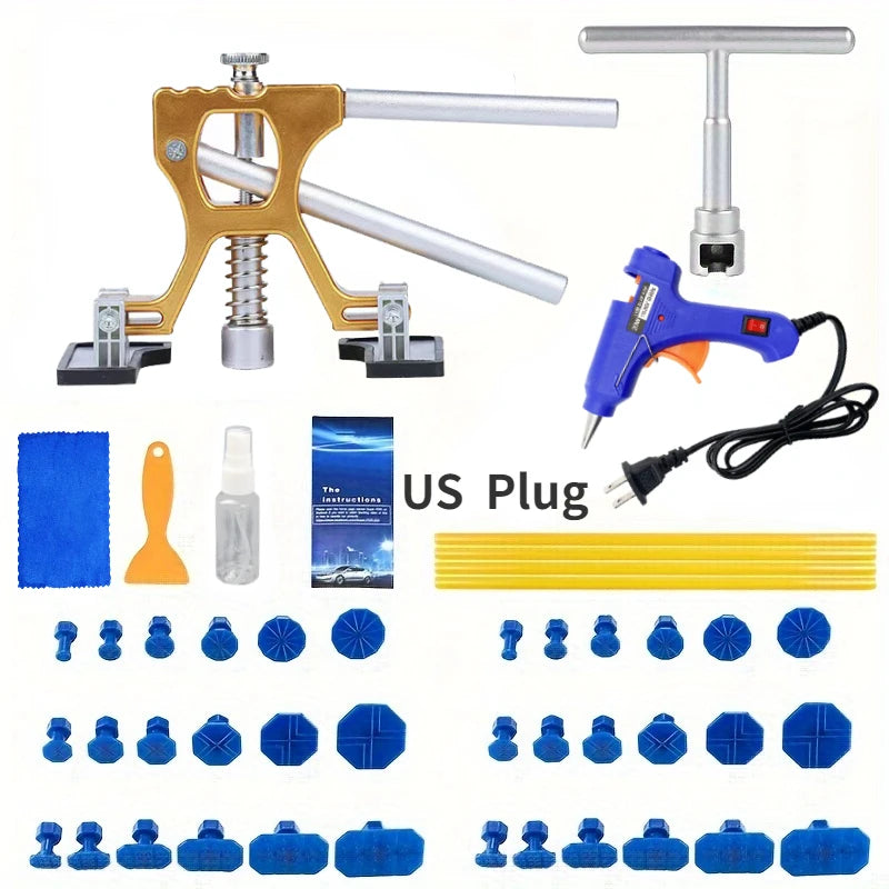 Paintless Dent Repair Kit - Car Dent Puller Tool for Auto Body - image 8