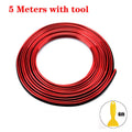 Flexible Interior Moulding Trim Strip, 3m or 5m