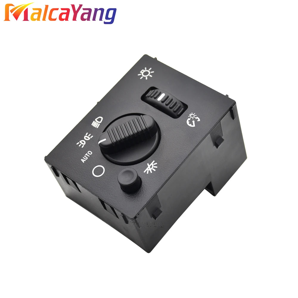 Fog Light & Cargo Lamp Switch for 2003-2007 Chevy GMC Trucks - image 25