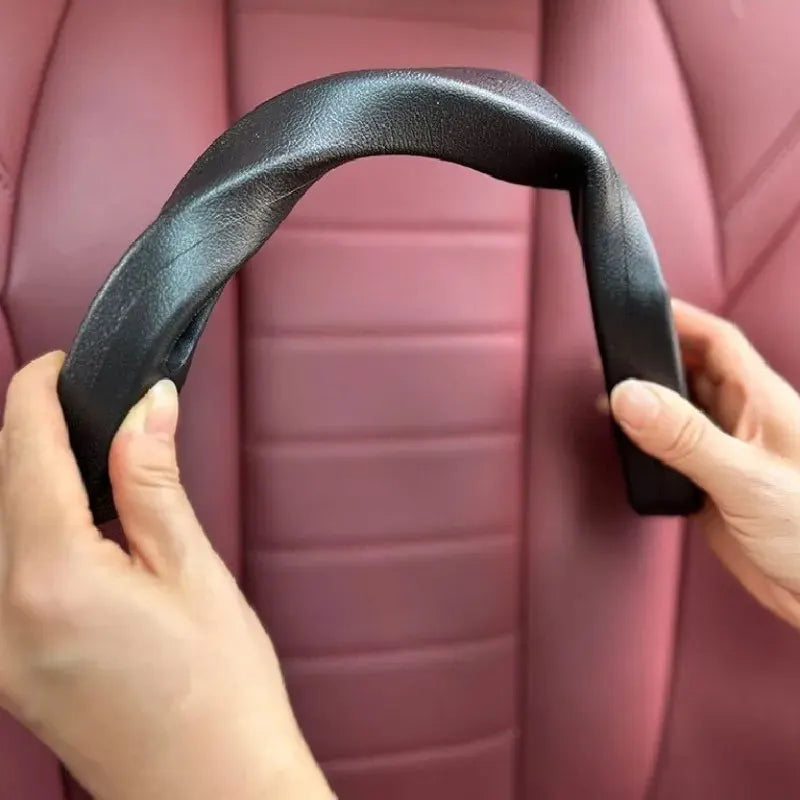 2-Piece Waterproof Car Seat Gap Plug Strip