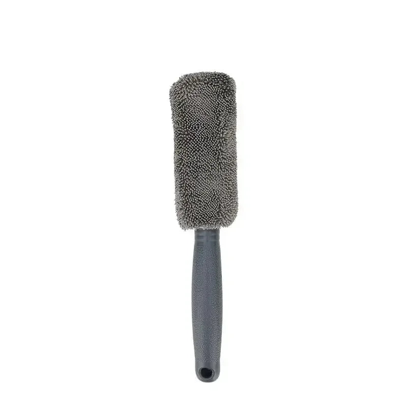 Microfiber Wheel and Rim Cleaning Brush