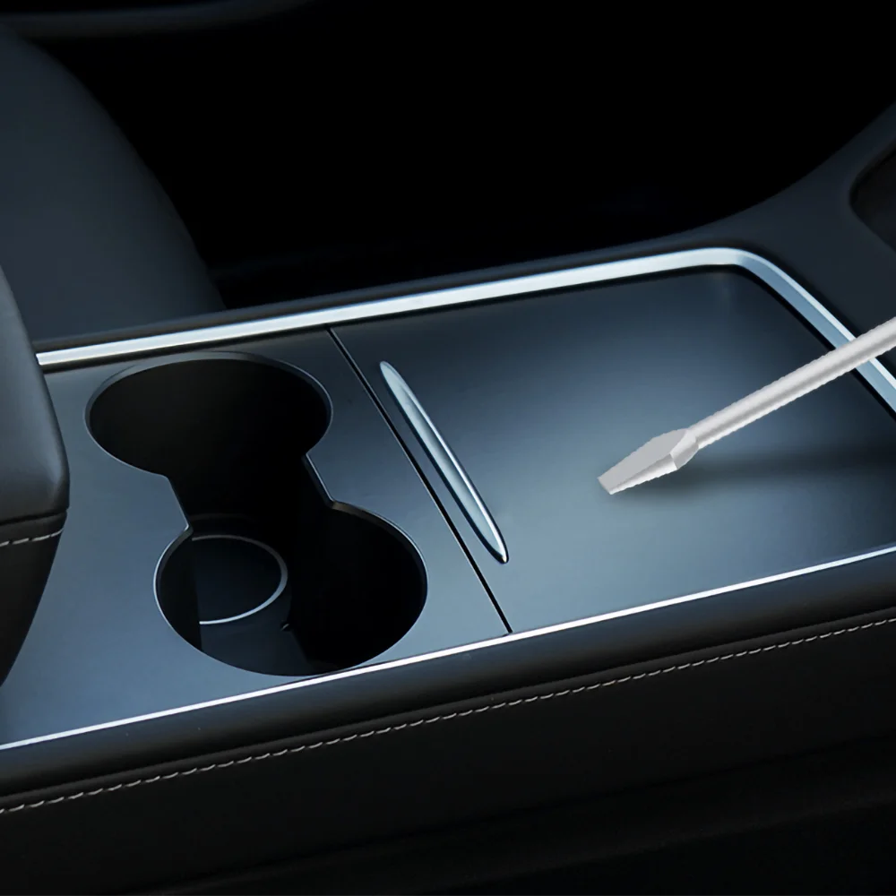 Center Console Panel Wrap for Model 3 and Model Y 2021-2023