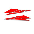 Motorcycle Tail Box Decals, Anti-Scratch Waterproof Stickers - view 13