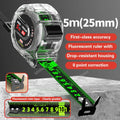 Protable Tape Measure 5 Meters Precision And Durable Measuring Ruler Measuring Tape Precise And Clear