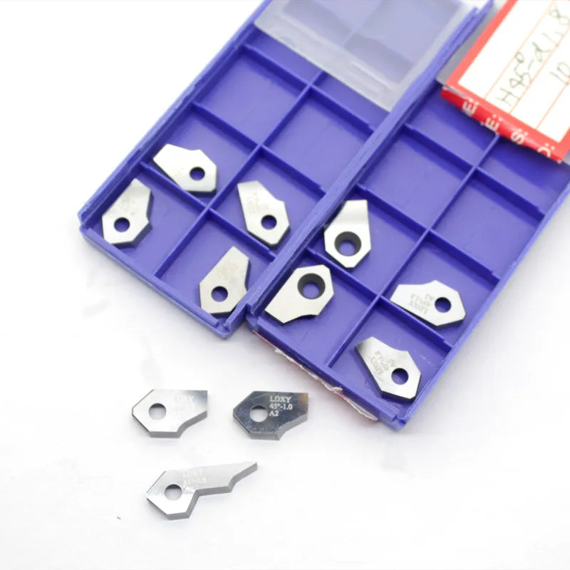 Tungsten Carbide Valve Seat Cutter 45 Degree 3 Angle Solid Reamer - image 3