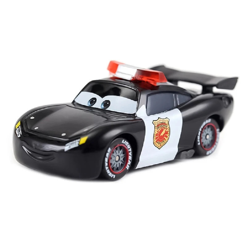 Mini Diecast Metal Toy Car