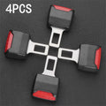 Quick-Install Seat Belt Shoulder Pad Extender - image 17