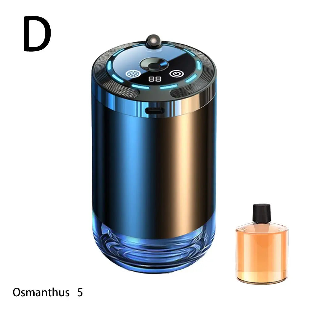 5-Mode Car Aromatherapy Diffuser Humidifier for Car, Home & Office