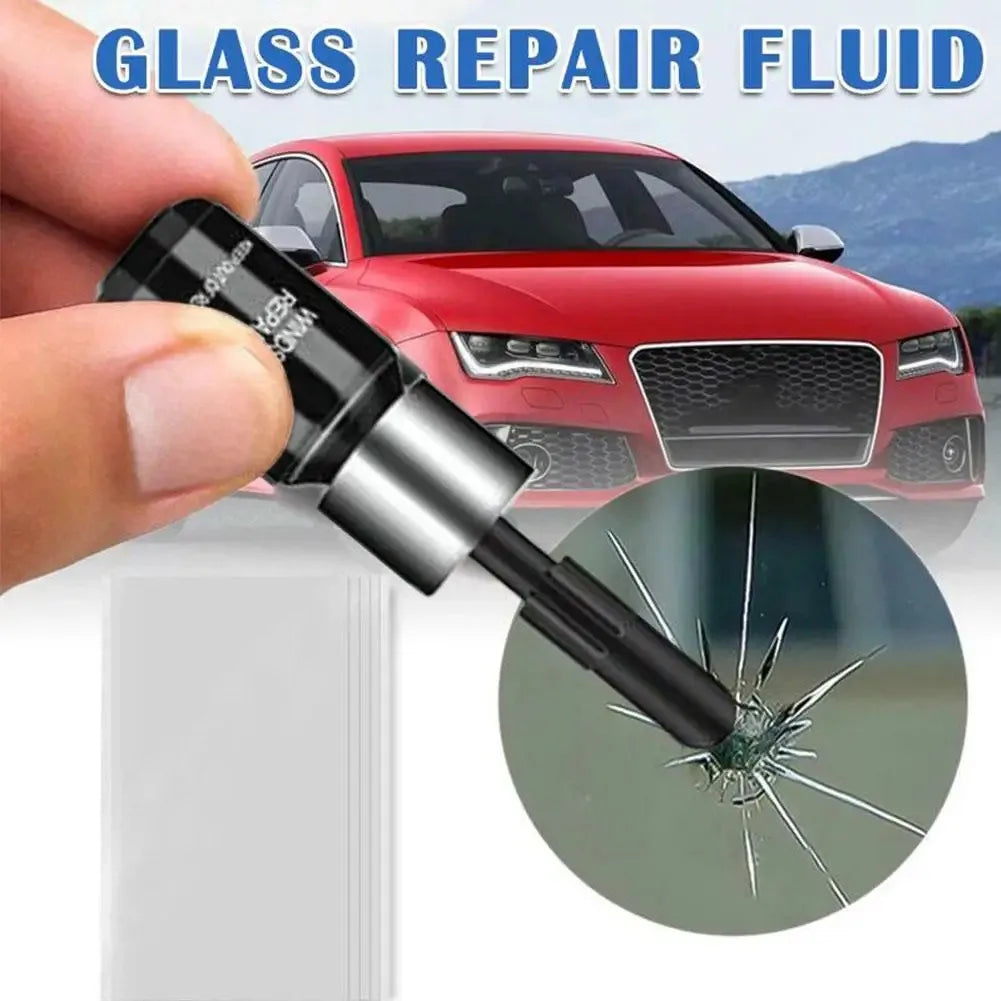 Windshield Repair Kit 3ml – Fix Chips & Cracks in Minutes - image 2