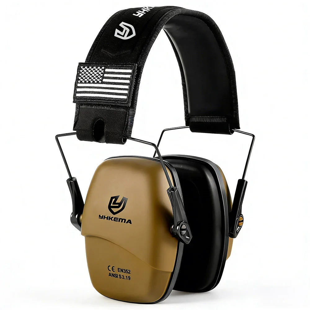 YHKEMA Noise-Reduction Shooting Earmuffs for Hunting - image 4