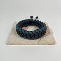 Handwoven Paracord Survival Bracelet – Emergency Rope