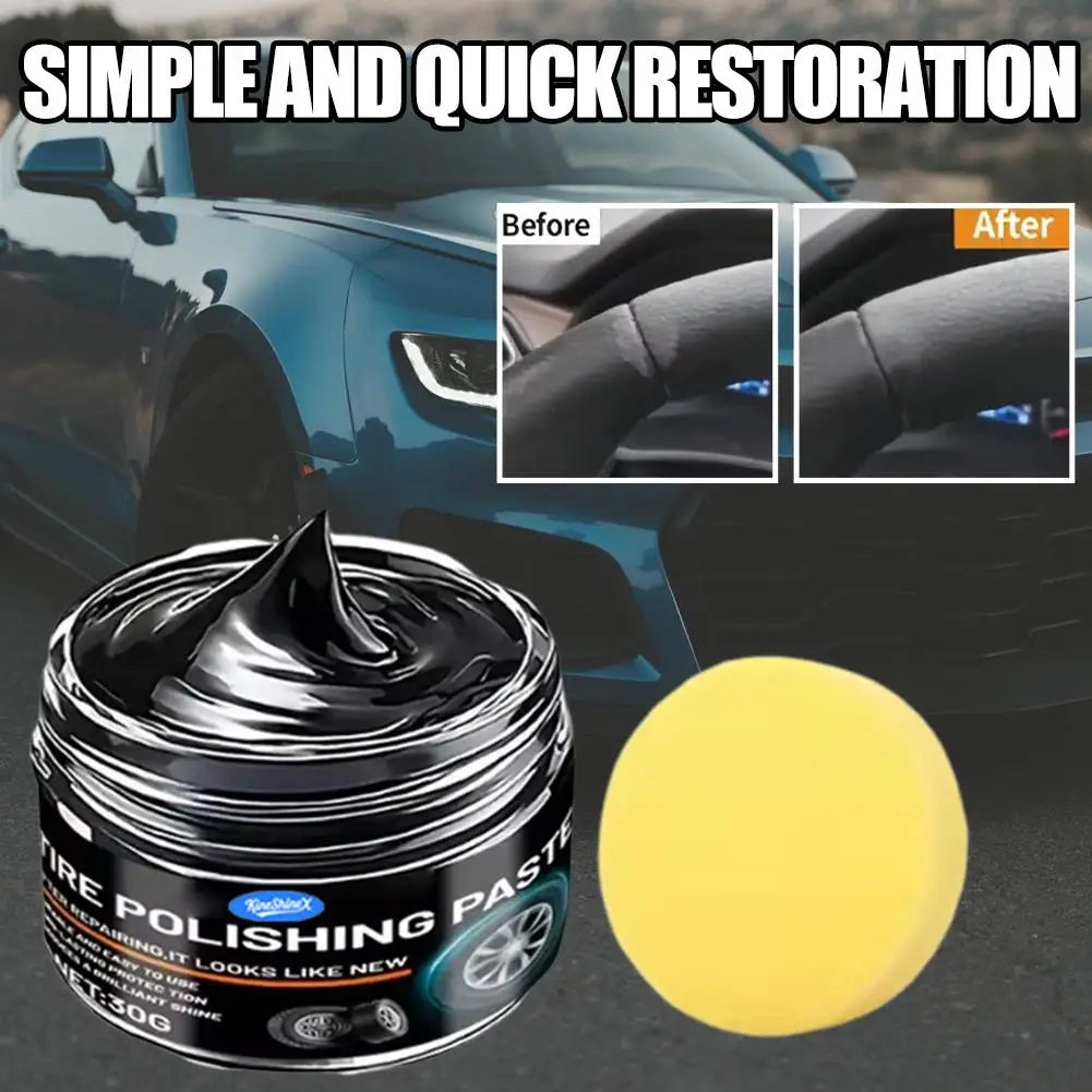 Car Interior Scratch Repair Cream for Plastic & Leather - image 4