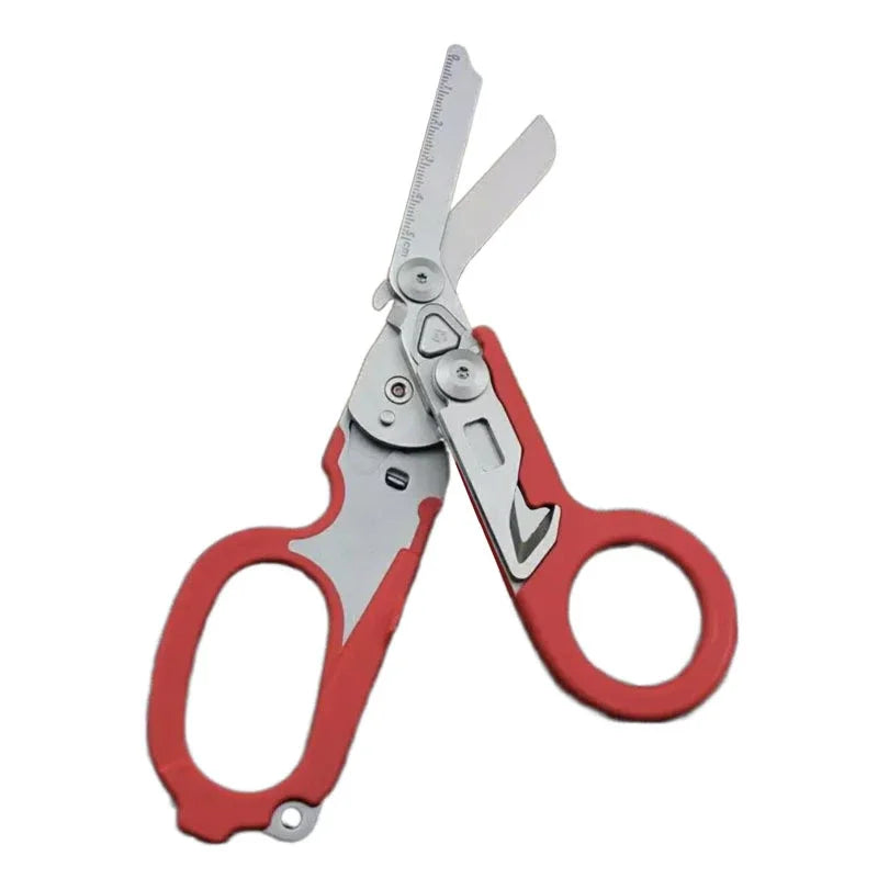 6-in-1 Folding Emergency Shears & First Aid Multi-Tool - image 21