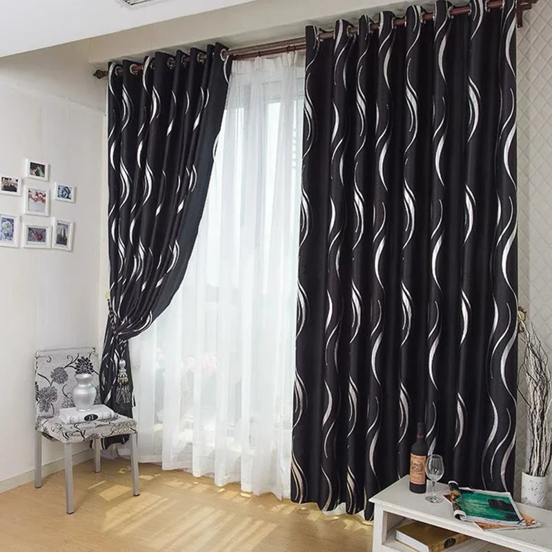 Thermal Blackout Curtain – Noise Reducing, 1 Panel