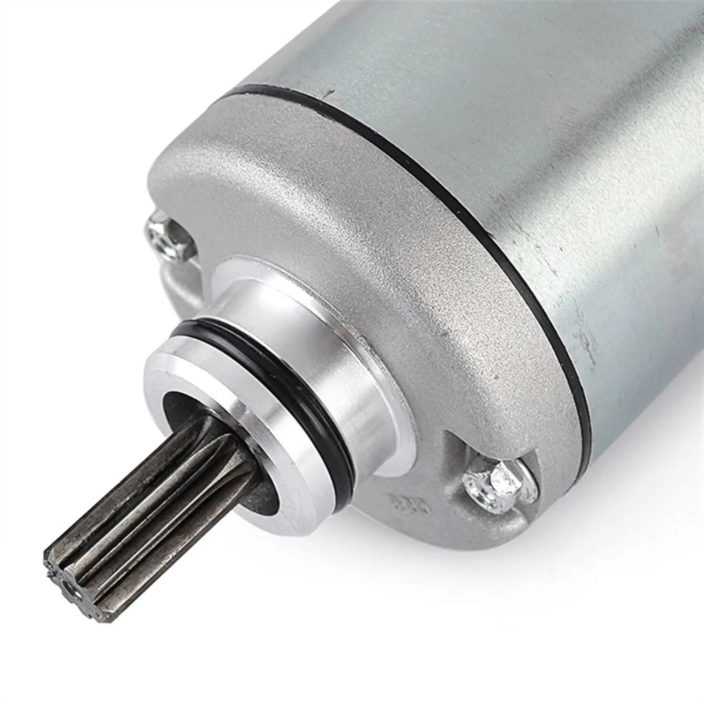 Starter Motor for Suzuki GSF1250 Bandit and GSX1250 FA - view 5