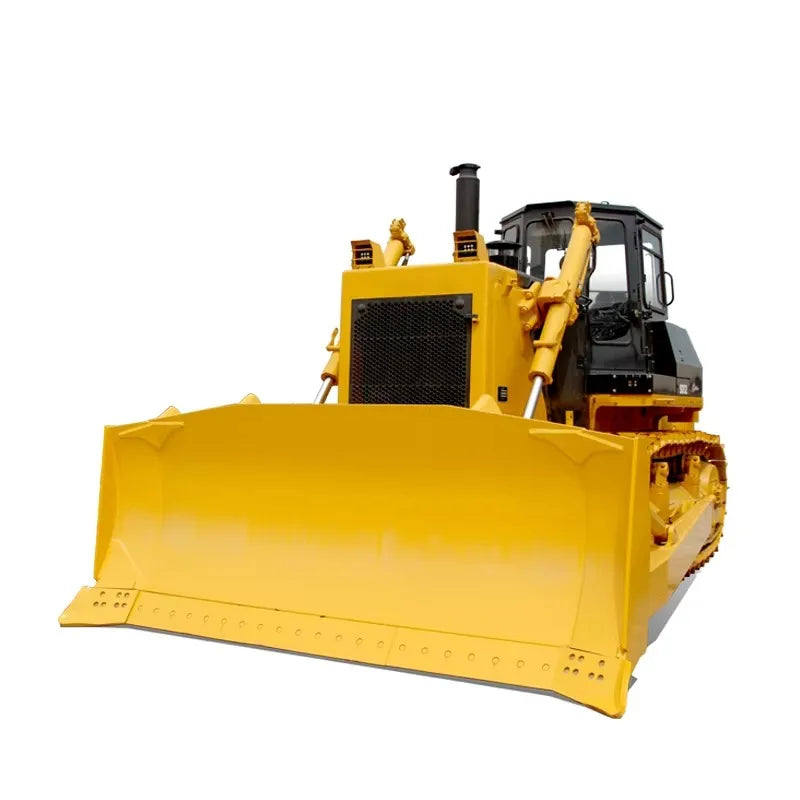 175kW Crawler Dozer Bulldozer for Road Building and Earthmoving - view 3